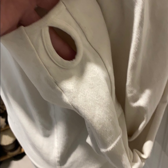 Lululemon Stride in White Splatter Strip - Picture 5 of 8